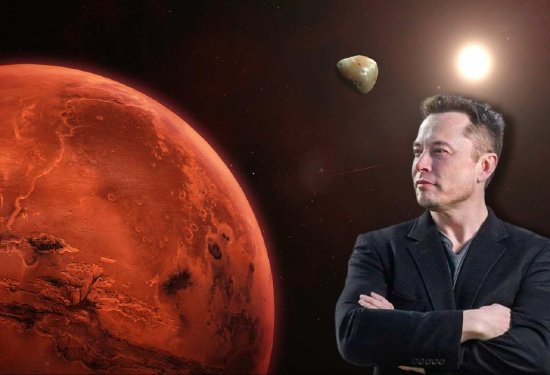 红盘策略 马斯克再谈殖民火星：地球仅剩10%的寿命，火星是人类的“人寿保险”