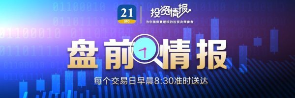 威力财 《农村公路条例》公布；央行：房地产贷款增速回升丨盘前情报