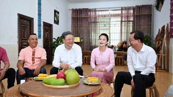创界 云南省普洱市政协党组书记、主席陆平接受审查调查